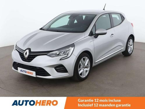 Renault Clio 1.0 TCe Business (bj 2020), Auto's, Renault, Te koop, Clio, ABS, Airbags, Airconditioning, Bluetooth, Boordcomputer