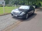 mercedes s350cdi diesel, Automaat, 4 deurs, Achterwielaandrijving, Zwart