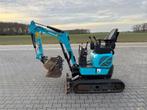 Airman / hitachi zx10 / ax10u-7 minigraver (2020), Ophalen
