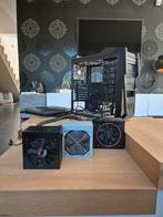Pc onderdelen 3x PSU SSD behuizing, Ophalen, Zo goed als nieuw, SSD