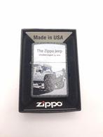 Zippo Jeep NIEUW aansteker, Verzamelen, Ophalen of Verzenden, Nieuw, Aansteker