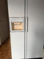 Amerikaanse frigo general electric, Ophalen, Zo goed als nieuw