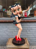 Statue Big Betty Boop pour dîner, Enlèvement, Comme neuf, Fantasy