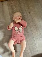 Levensechte babypop, Kinderen en Baby's, Ophalen, Zo goed als nieuw, Babypop