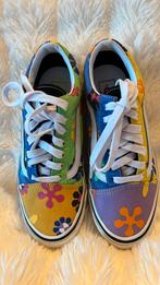Toffe Vans sneakers unisex maat 38,5, Kleding | Dames, Ophalen of Verzenden, Zo goed als nieuw, Sneakers