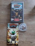 Psp ratchet & clank - size matters, Ophalen of Verzenden, Zo goed als nieuw