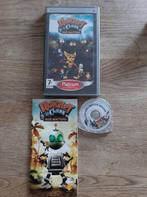 Psp ratchet & clank - la taille compte, Comme neuf, Enlèvement ou Envoi