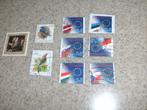 9 gestempelde postzegels België 2004, Ophalen of Verzenden, Gestempeld