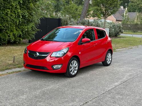 Opel Karl 1.0 Benzine van 2016 met 31000km Gekeurd, Auto's, Opel, Particulier, Karl, Boordcomputer, Benzine, Euro 6, Handgeschakeld