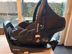 Maxicosi pebble pro + isofix auto, Ophalen, Gebruikt, Maxi-Cosi, Isofix