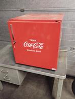 Coca cola frigo tafelmodel, Utilisé, Enlèvement ou Envoi