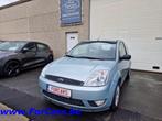 Ford Fiesta 1.3 benzine 3 dr airco weinig km + 1 j garantie, 5 places, Vert, Berline, Tissu