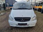 Mercedes-Benz Vito 113 CDI Dubbele Cabine Doka Euro 5B 91.00, Auto's, Bestelwagens en Lichte vracht, Euro 5, Gebruikt, 4 cilinders