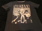 Tee-shirt NIRVANA, Enlèvement ou Envoi, Comme neuf, Autres formats, Alternatif