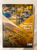 Nouveau Quartier Libre 3 Plus livre de l’élève, Boeken, Frans, Nieuw, Ophalen of Verzenden, Pelckmans