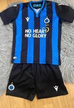 Club Brugge voetbalpakje, Sport en Fitness, Ophalen of Verzenden, Zo goed als nieuw, Set