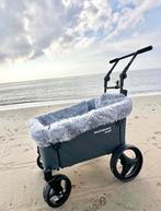 Beachwagon PUSH, Ophalen, Zo goed als nieuw