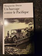 Marguerite Duras,  Un barrage contre le Pacifique, nieuw, Enlèvement ou Envoi, Comme neuf