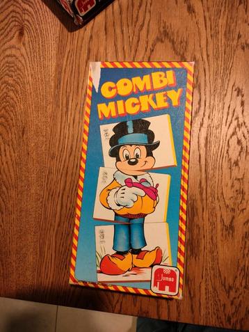 Combi Mickey uit 1985, Enlèvement ou Envoi, Comme neuf