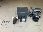 Brûleur mazout Weishaupt WL5/2 comme neuf, Ophalen, Zo goed als nieuw, 800 watt of meer, Cv-ketel of Combi-ketel
