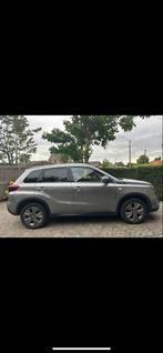 Suzuki Vitara 1.4 Boosterjet hybrid, Auto's, Zwart, 89 kW, USB, Handgeschakeld