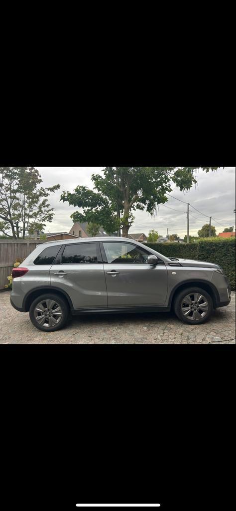 Suzuki Vitara 1.4 Boosterjet hybrid, Auto's, Suzuki, Vitara, ABS, Adaptieve lichten, Adaptive Cruise Control, Airbags, Airconditioning