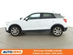 Audi Q2 1.4 TFSI ACT Design (bj 2017, automaat), Auto's, Wit, Leder, 1395 cc, 5 zetels