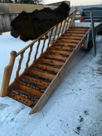 Escalier, Bricolage & Construction, Échelles & Escaliers, Enlèvement, Comme neuf, Escalier
