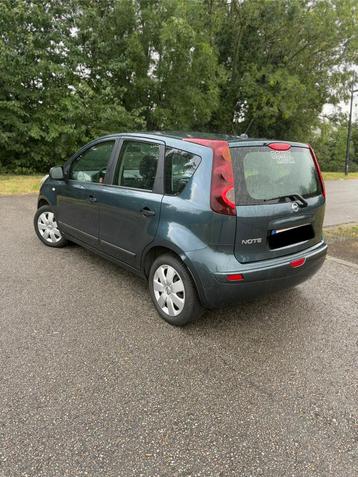 Nissan Note 1.4 Essence, 1er propriétaire. année 2013, Euro 5, Achat, 65 kW, Boîte manuelle
