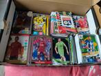 Schoendoos vol met duizendtal voetbalkaartjes, Hobby en Vrije tijd, Verzamelkaartspellen | Overige, Ophalen of Verzenden, Zo goed als nieuw