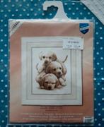 Kit points de croix Labrador, Ophalen of Verzenden, Nieuw