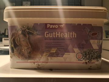 Pavo guthealth  beschikbaar voor biedingen