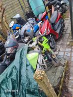 Lot brommers, Enlèvement, Utilisé