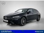 Mercedes-Benz CLA 250 Shooting Brake e Business Solution AMG, Auto's, Mercedes-Benz, Automaat, CLA, Zwart, Zwart