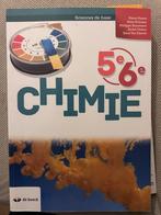Boeck chemie 5/6e, Boeken, Ophalen, ASO, Scheikunde, Zo goed als nieuw