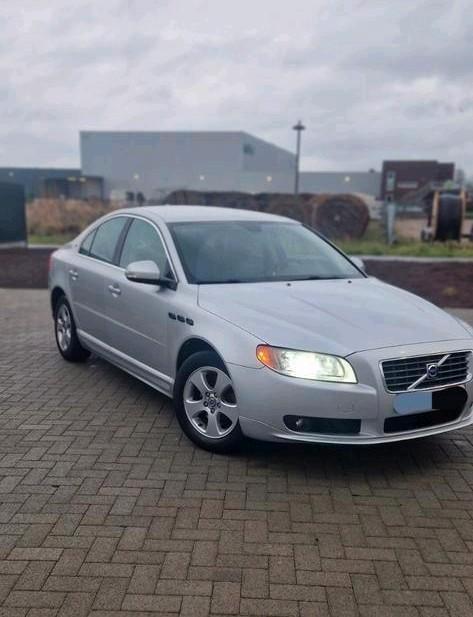 Volvo S80 2.0. Ruilen is ook mogelijk., Auto's, Volvo, Particulier, S80, Airbags, Centrale vergrendeling, Climate control, Elektrische buitenspiegels