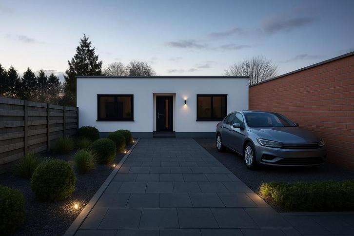 woning te koop in uikhoven, Immo, Huizen en Appartementen te koop