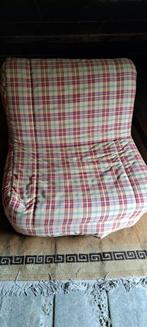 Slaapzetel, Huis en Inrichting, Ophalen, Eenpersoons, Hoekbank, Zo goed als nieuw