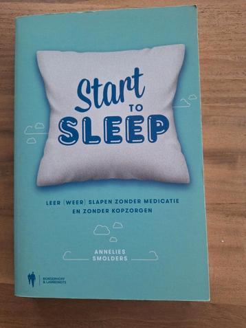 Annelies Smolders - Start to Sleep beschikbaar voor biedingen