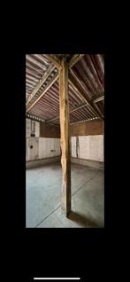 Eiken balken, Doe-het-zelf en Bouw, Ophalen, Gebruikt, Eiken, Balk