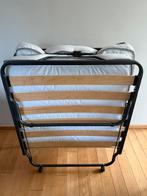 Reisbed / logeerbed opklapbaar NIEUW, Ophalen, Nieuw