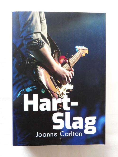 Joanne Carlton ( Sandra J. Paul ) – Hart-Slag, Livres, Romans, Comme neuf, Belgique, Enlèvement ou Envoi