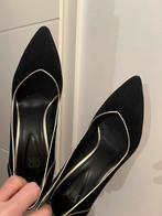 Escarpins talons 38, Enlèvement ou Envoi, Comme neuf, Escarpins