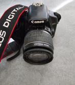 Canon EOS 450D, Ophalen, Zo goed als nieuw, Canon