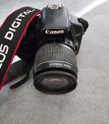 Canon EOS 450D  beschikbaar voor biedingen