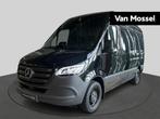 Mercedes-Benz Sprinter 317 CDI L2 RWD 3.5T, 4 deurs, 4 cilinders, 2000 kg, Zwart