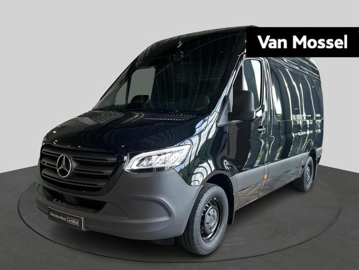Mercedes-Benz Sprinter 317 CDI L2 RWD 3.5T, Auto's, Bestelwagens en Lichte vracht, Bedrijf, Te koop, Used 1. Bestelwagens met ervaring.