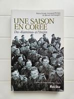 Une saison en Corée : du Kamina à l'Imjin, Petra Gunst, Enlèvement ou Envoi, 1945 à nos jours, Comme neuf
