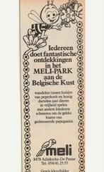 Meli park vintage, Ophalen of Verzenden