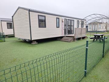 Mobil-home entièrement meublé prêt à emménager, Jusqu'à 6